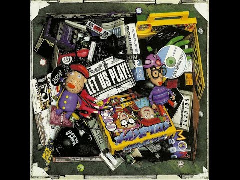 COLDCUT – LET US PLAY! (1997) | Full Album - YouTube