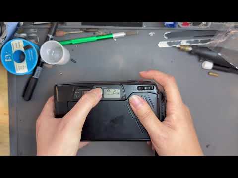 Pentax zoom 70x - YouTube