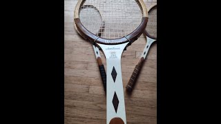 Classic Pick Review #1- 80's Stick: Wilson Jack Kramer Pro Staff