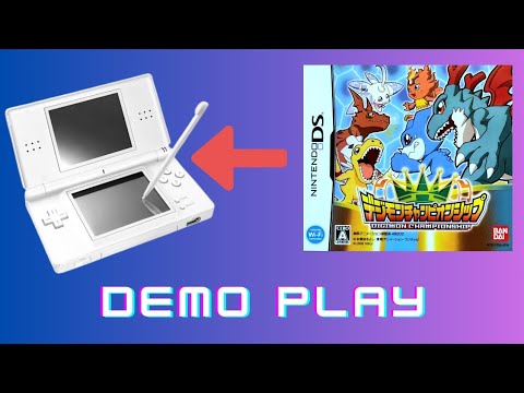 デジモンストーリー シリーズ チャンピオンシップ 3DS DS まとめ 8