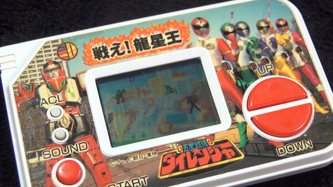 レトロ 電子ゲーム】バンダイ プロゴルファー猿 驚異の地獄谷 ゴルフ