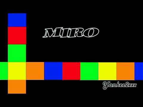Miro - Safari of love - YouTube