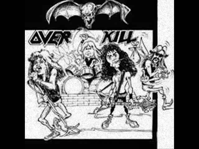 Overkill - Feel the Fire [Full Demo '84] - YouTube