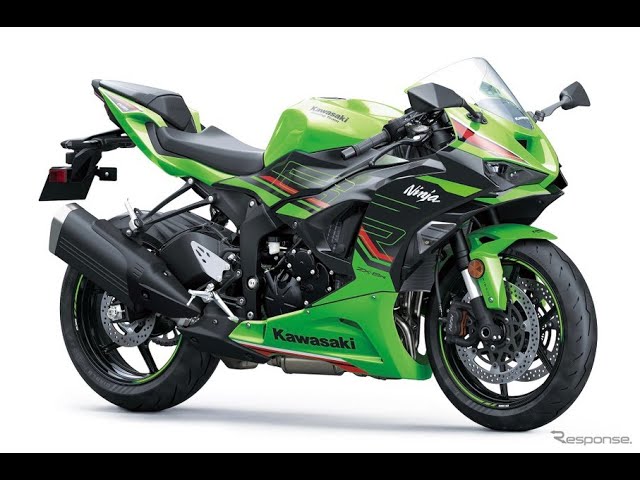 Kawasaki Ninja ZX-6R recalled for 1,930 units due to engine stall