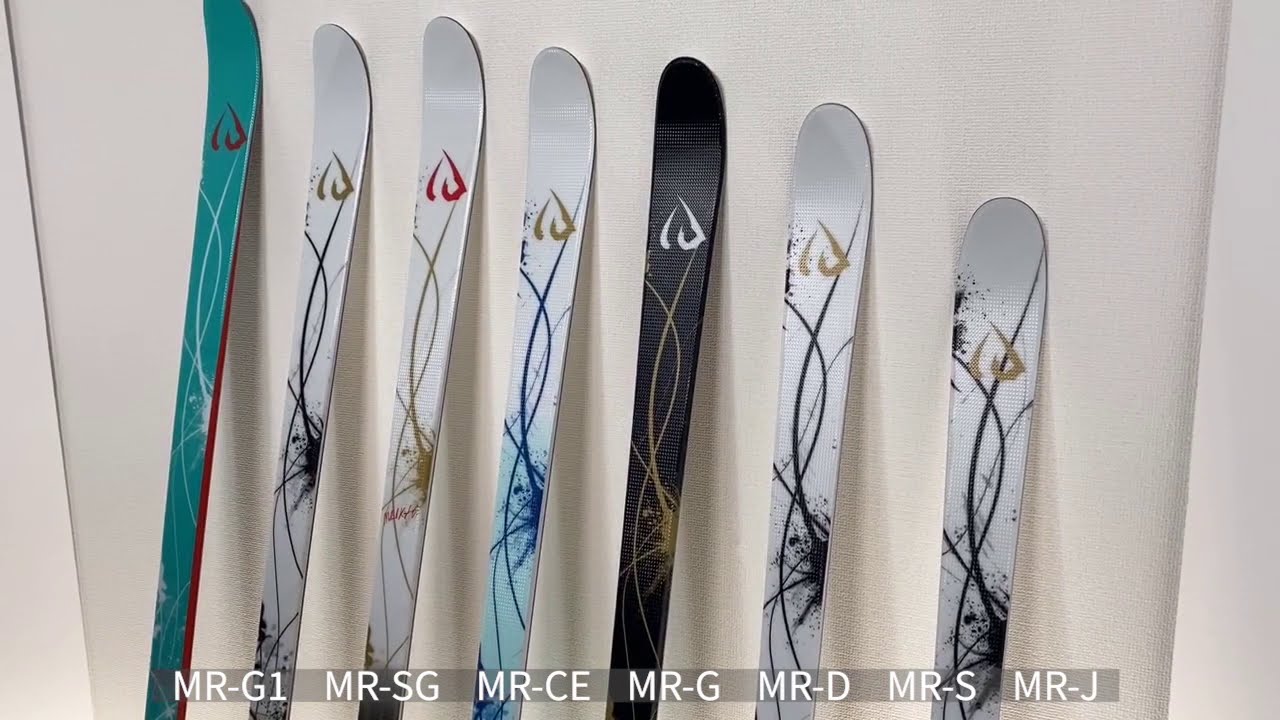 ID ONE MRG168 モーグルライド