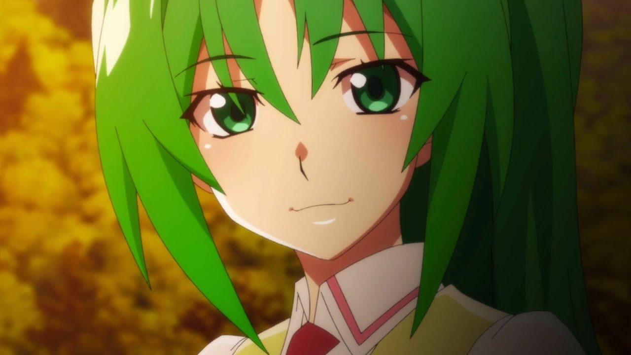 ひぐらし命 レベルアップボイス 園崎魅音⑤ - YouTube