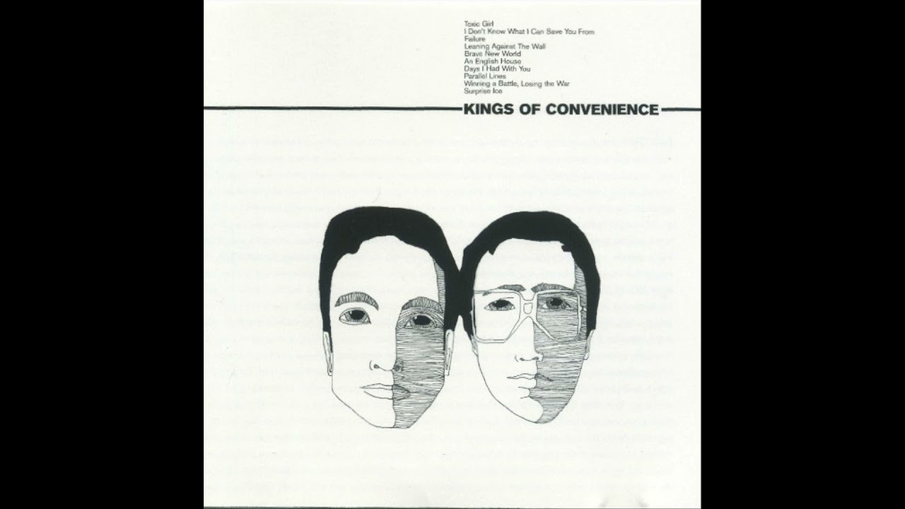 Kings of Convenience (Full Album) - YouTube