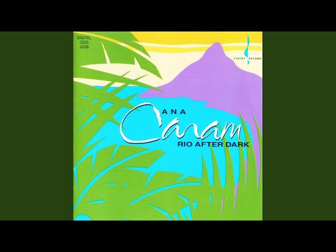 Ana Caram – Rio After Dark – CD (Album), 1989 [r2810459] | Discogs