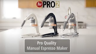 Flair PRO 2 | Manual Espresso Maker | Portable/Home Espresso