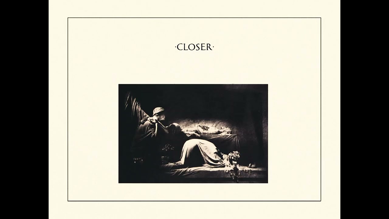Joy Division - Closer (1980) (Full Album) - YouTube