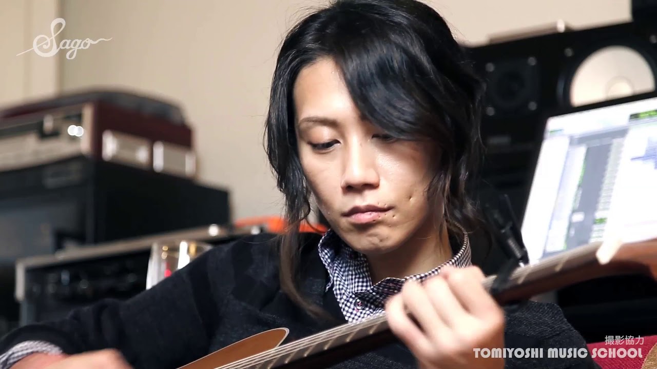 和楽器バンド（町屋）こと桜村眞によるSEED S1000-TS Short Ver - YouTube