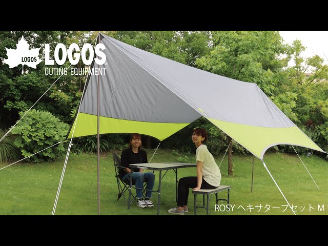 超短動画】ROSY ヘキサアタープセット M-BB - YouTube