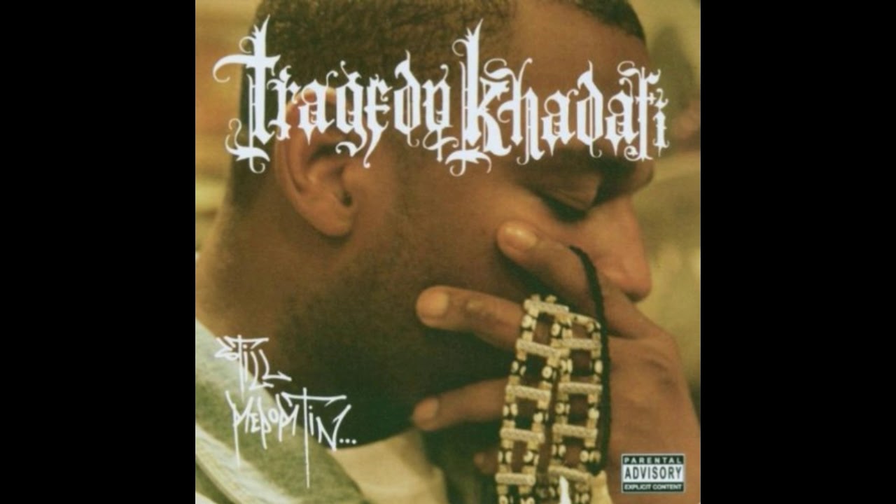Tragedy Khadafi - Still Reportin (Full Album) - YouTube