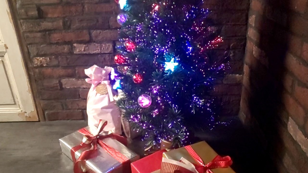 トイザらス - 【クリスマスツリー】ファイバーツリー ボール＆スター