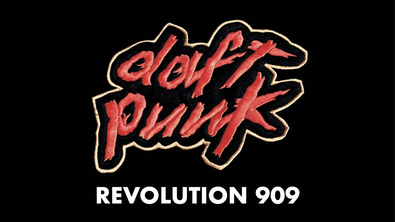 Daft Punk - Revolution 909 (Official Audio) - YouTube
