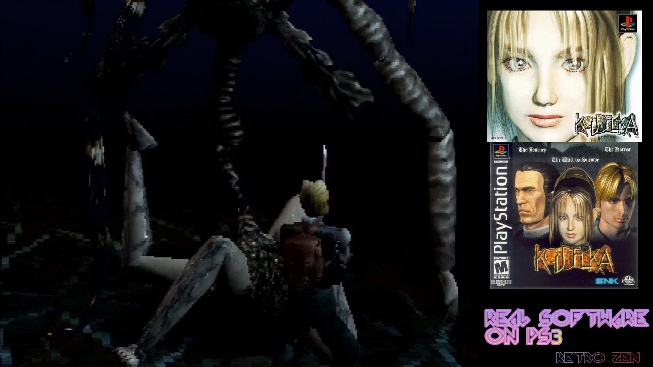 Koudelka - Part 3/4 - PS1 - クーデルカ ~ Getting Cozy - YouTube