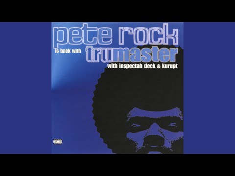 Pete Rock | Tru Master Ft. Inspectah Deck & Kurupt (1998) [HQ