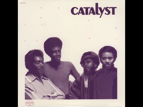 Catalyst – Catalyst – Vinyl (LP, Album, Stereo), 1972 [r1619310