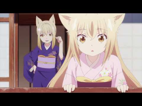 TVアニメ『このはな綺譚』PV第1弾 - YouTube