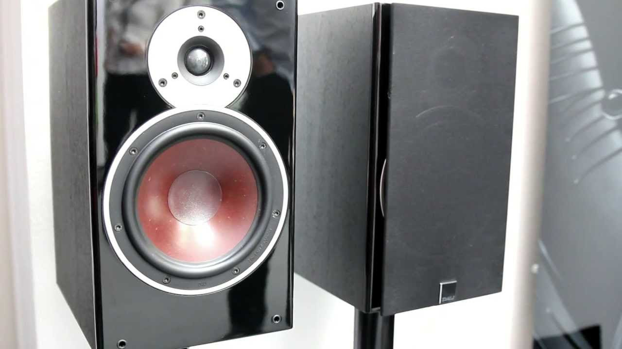 Dali Zensor 3 - First Look Munich High End 2013 - YouTube