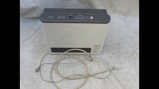 ☆NORITZ ノーリツ GFH-4001S-W2☆ガスファンヒーター LPガス用