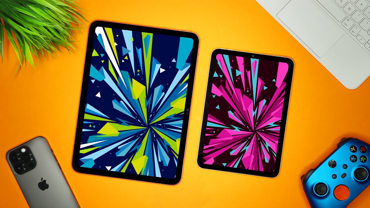 DON'T WASTE YOUR MONEY!! iPad 10 vs iPad Mini 6 - YouTube