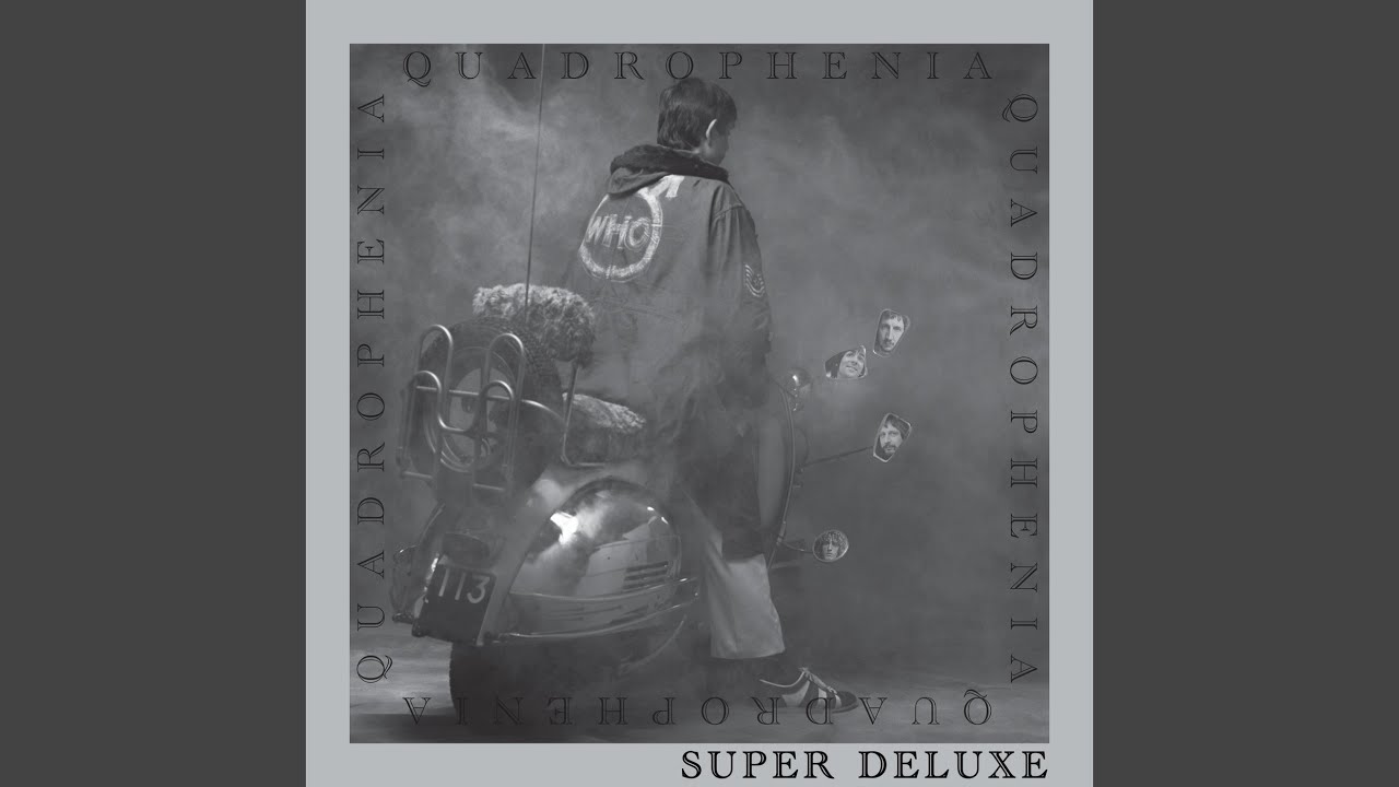 The Who - Quadrophenia (Full Album, Super Deluxe Edition Mix