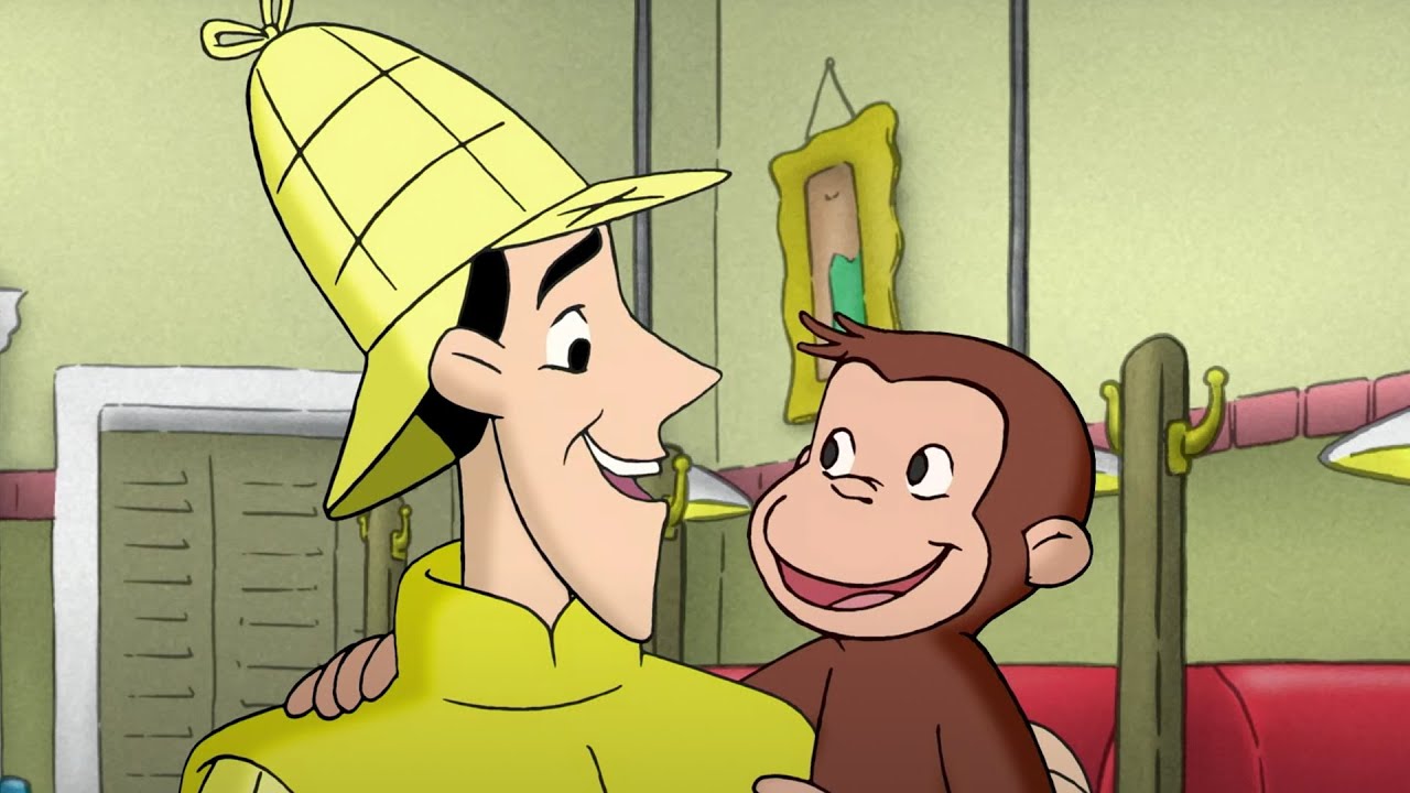 バードウォッチング 🐵 おさるのジョージ - YouTube