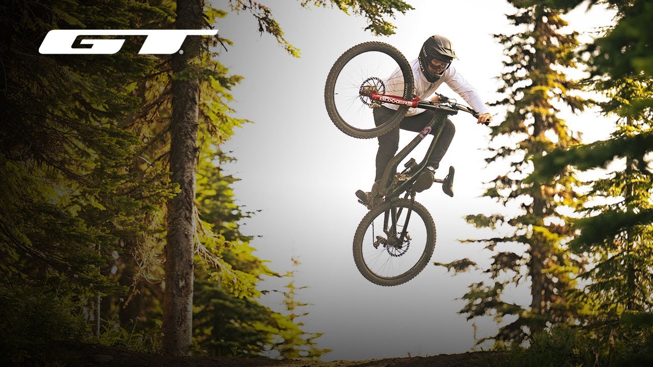 FURY - GT Bicycles 日本語公式サイト | MTB,BMX,グラベルロード