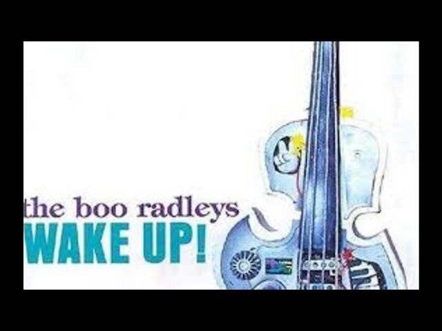 激レアプロモ盤】ブー・ラドリーズ / wake up boo Boo Radleys, The