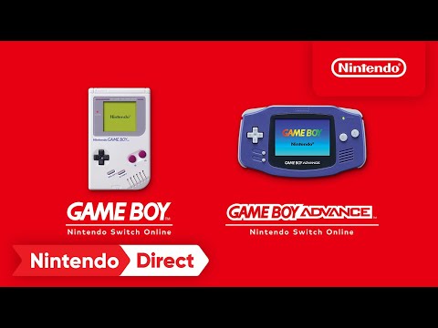 Game Boy and Game Boy Color titles headed to Nintendo Switch