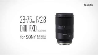 TAMRON 28-75mm F/2.8 Di III RXD (Model A036) 価格比較 - 価格.com