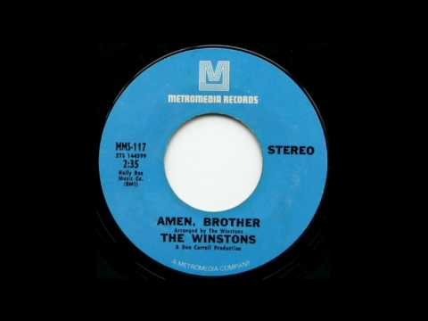 The Winstons - Amen, Brother (Drum Break - Loop) - YouTube