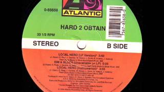 Hard 2 Obtain - Ism & Blues (1994) - YouTube