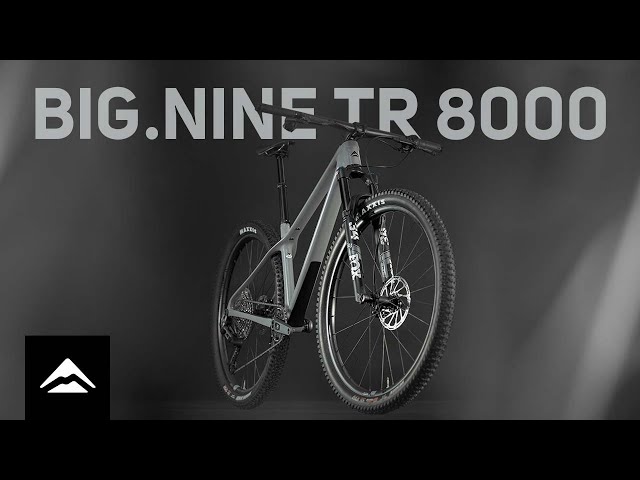 BIG.NINE TR 8000 - MAKING FAST FUN - YouTube