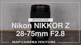新品)Nikon (ニコン) NIKKOR Z 28-75mm F2.8（商品ID：4960759909077