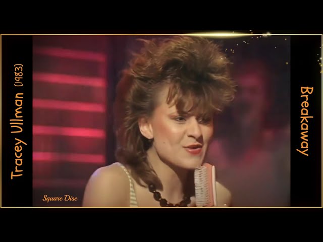 Tracey Ullman - Breakaway (Radio Version) - YouTube