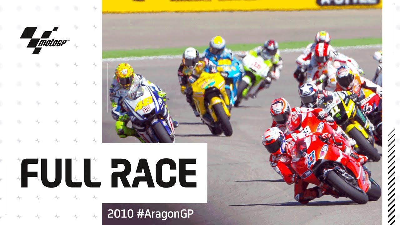 2010 #JapaneseGP 🇯🇵 | MotoGP™ Full Race - YouTube