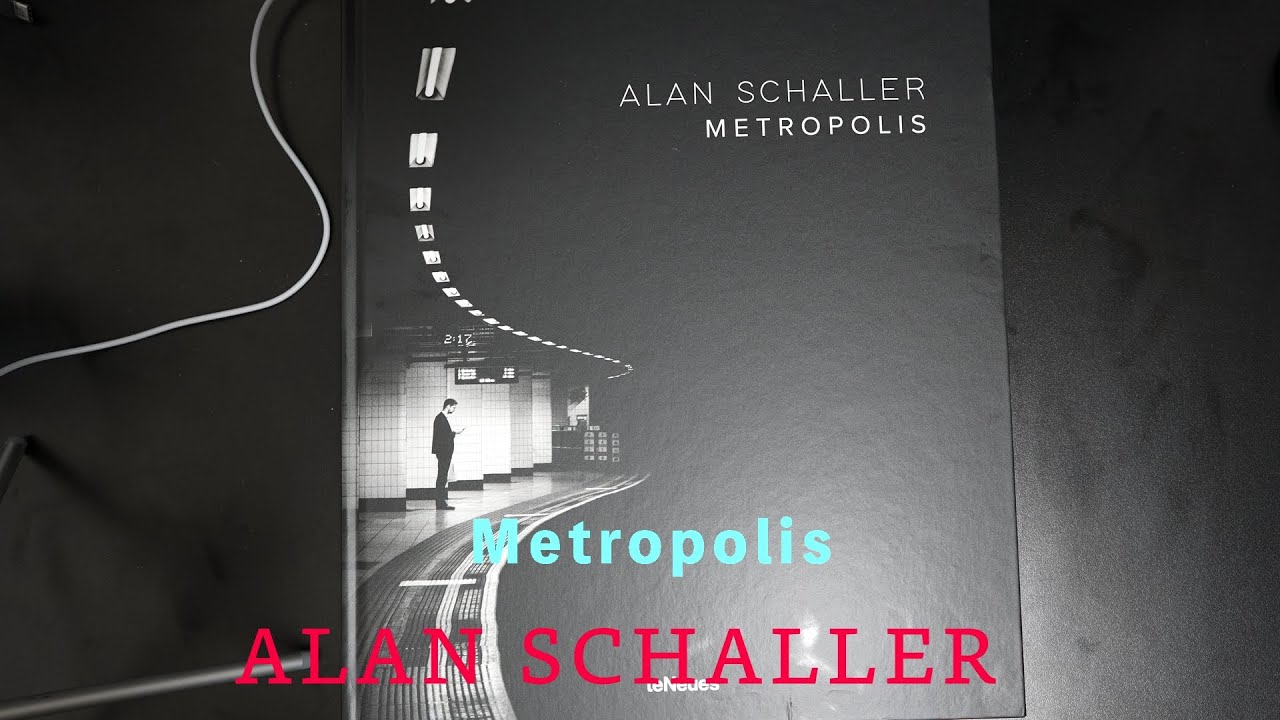 Alan Schaller - Metropolis - YouTube