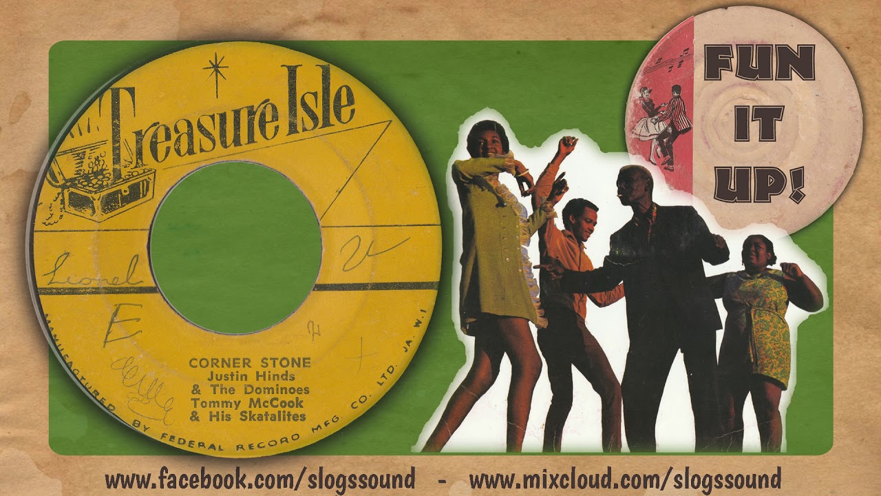 Justin Hinds & The Dominoes - Cornerstone - YouTube