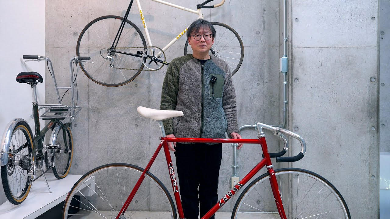 There is not just one riding feel to the NJS frame. - YouTube