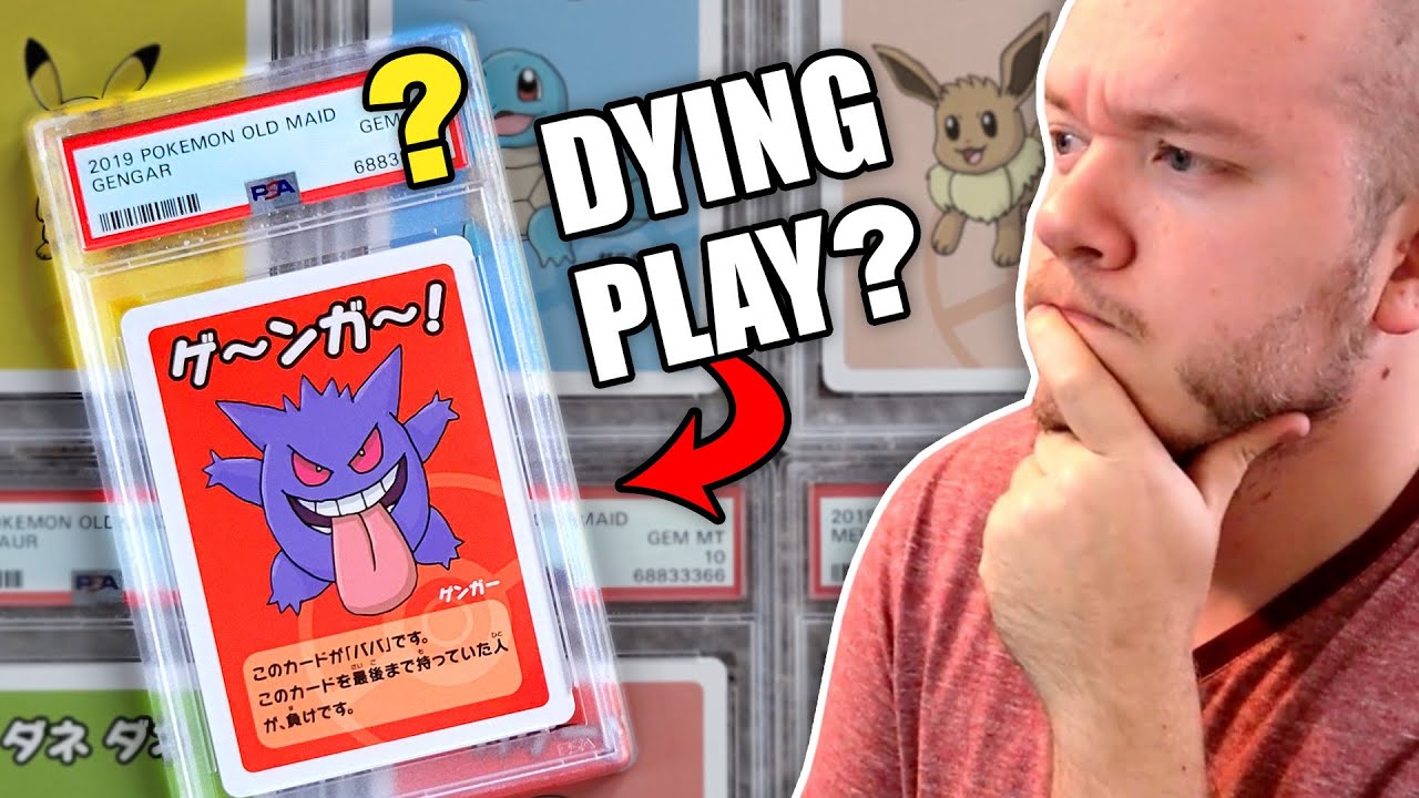 PSA Pokemon Card Return - Babanuki 