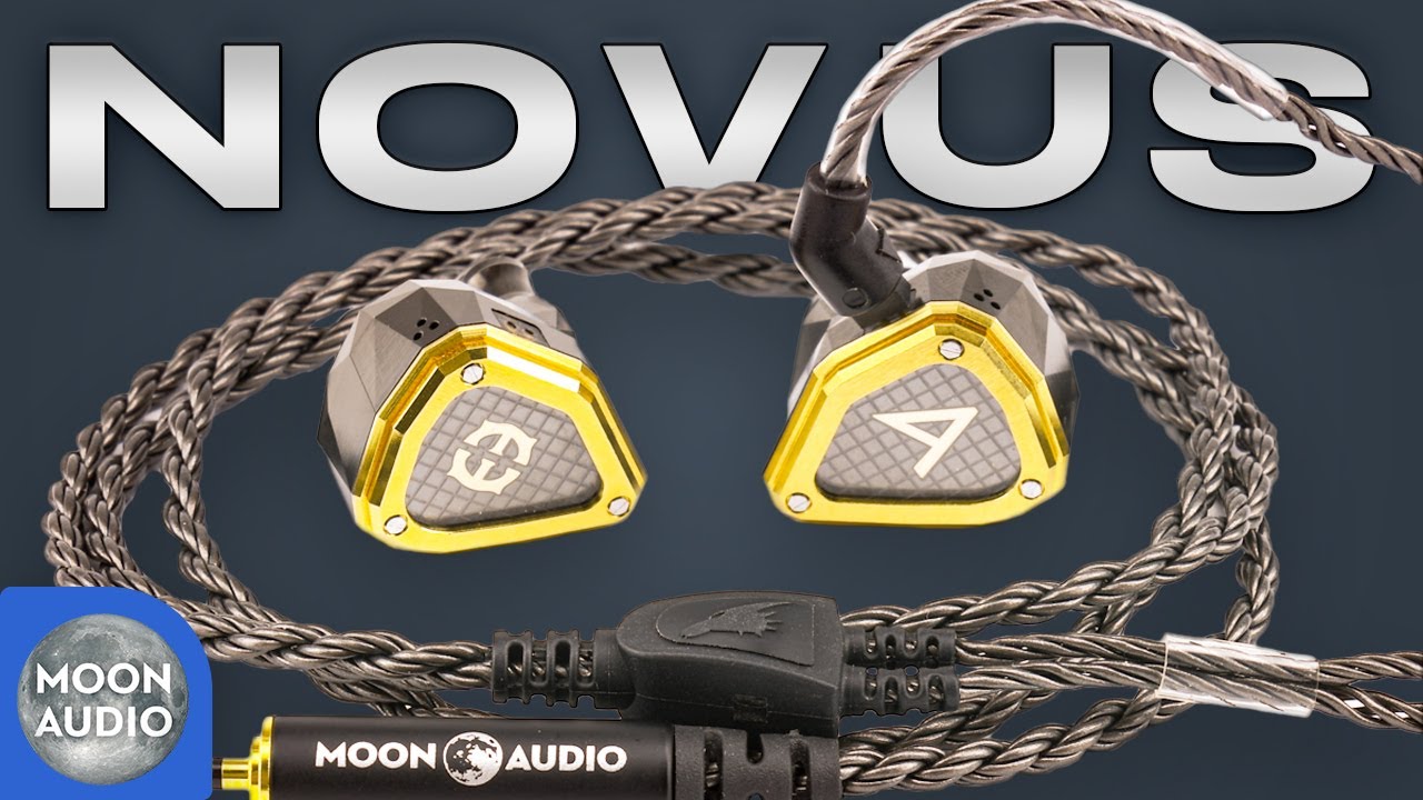 Astell&Kern + Empire Ears NOVUS IEMs: Unboxing, Comparison