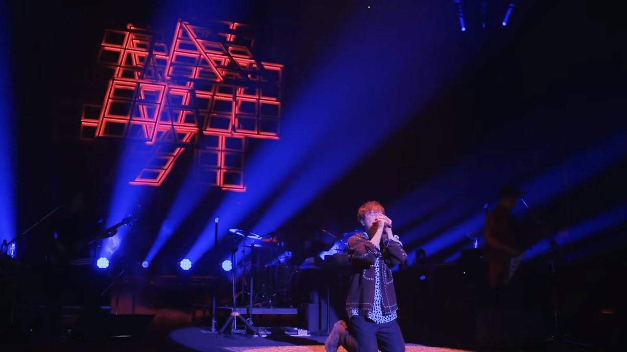 ポルノグラフィティ『暁』（18thライヴサーキット“暁” Live at NIPPON