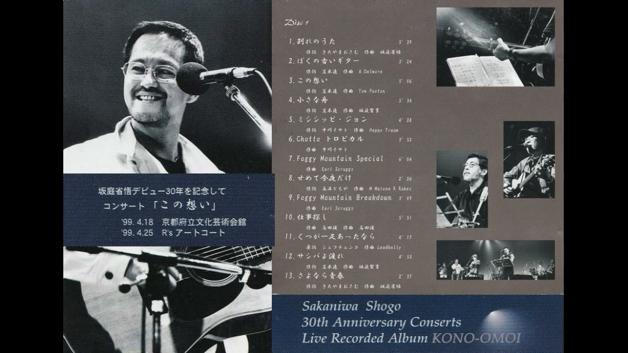 城田じゅんじ&坂庭省悟 - YouTube