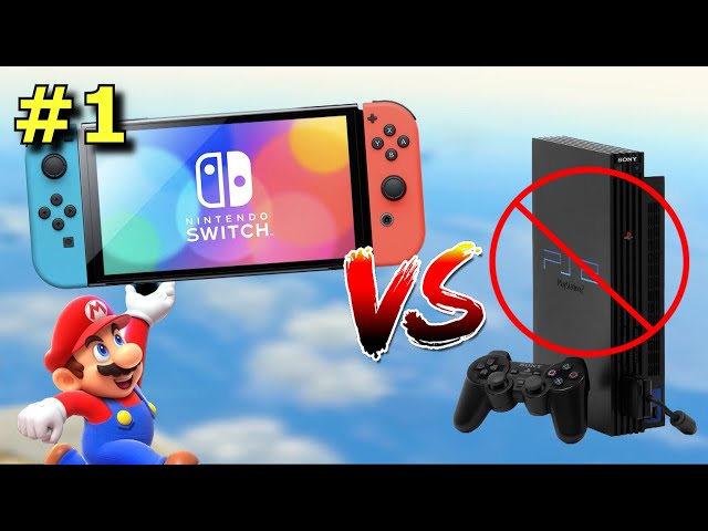 The Nintendo Switch WILL Surpass the PS2 In Sales (OPINION) - YouTube