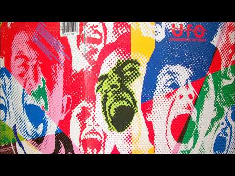 UFO – Strangers In The Night – Box Set (Deluxe Edition): 8 x CD