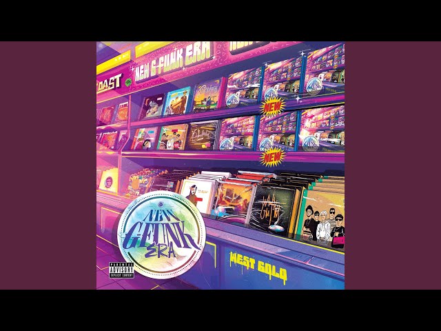 G-FUNK / Ⅱ NATIONS / What Really Goes On ᴛʜᴇ ɢ-ғᴜɴᴋ ᴇʀᴀ