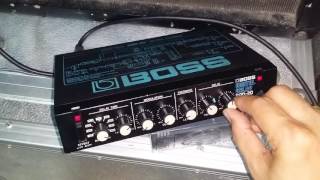 Boss RDD-20 Micro Rack Series Digital Delay - What To Know & Where