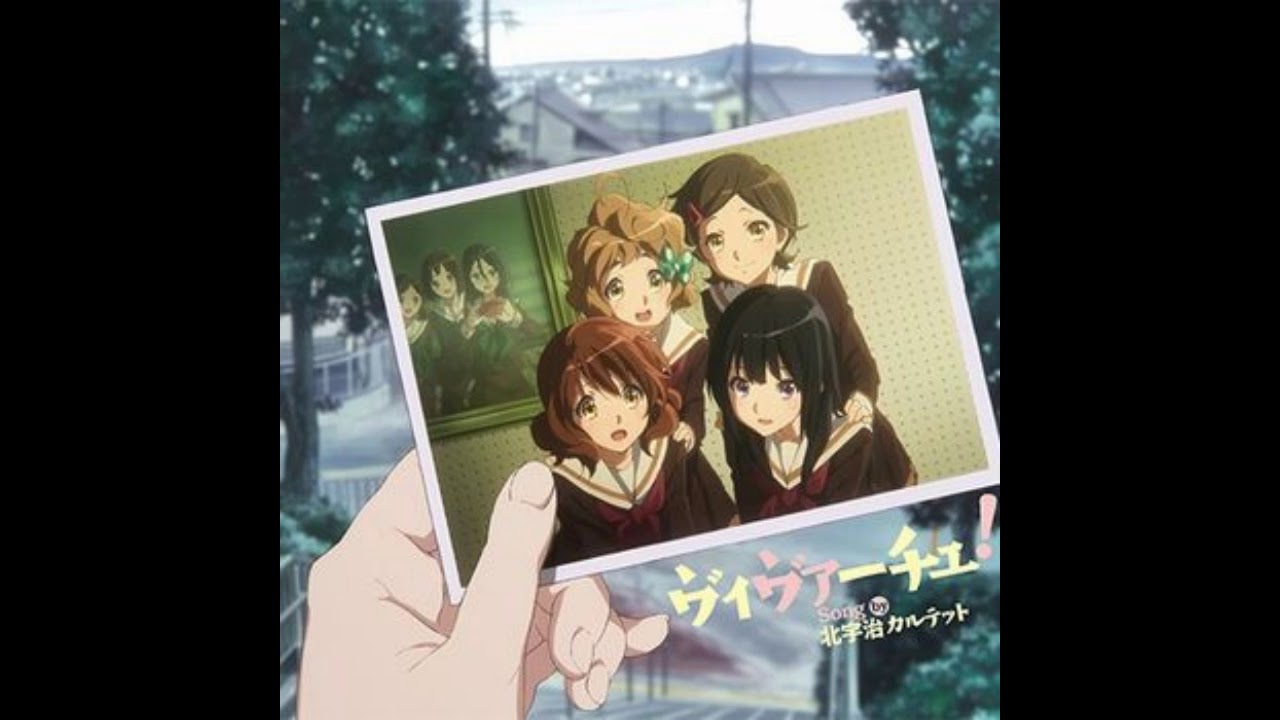 Hibike! Euphonium Vivace! / Kitauji Quartet - YouTube